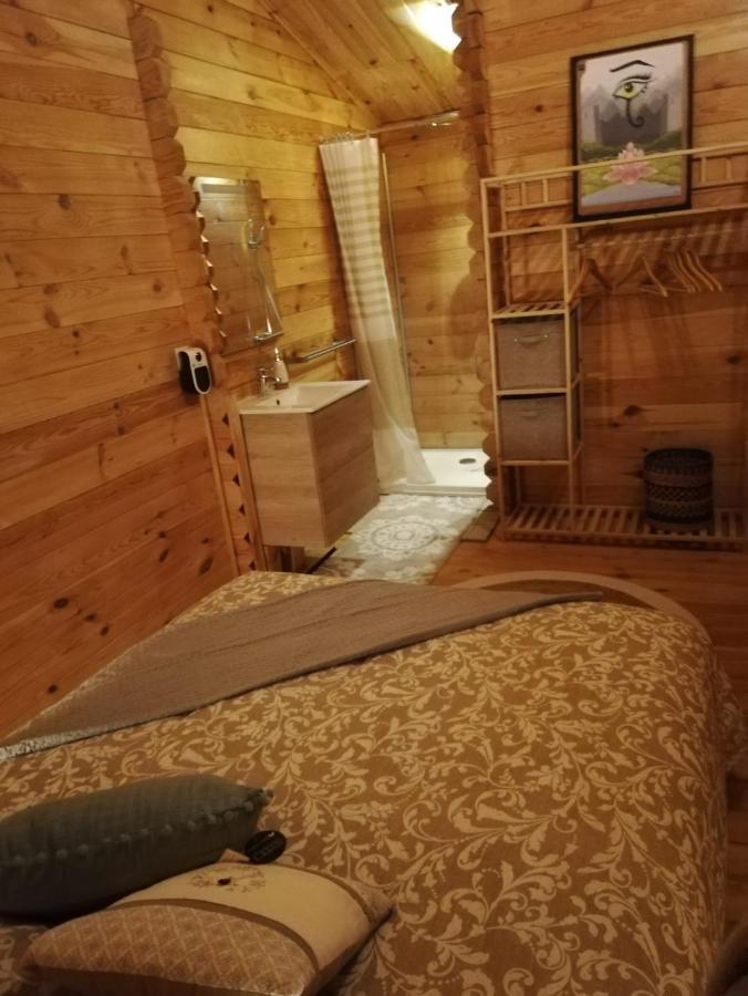 Chalet Boréal Pujaudran Exterior foto